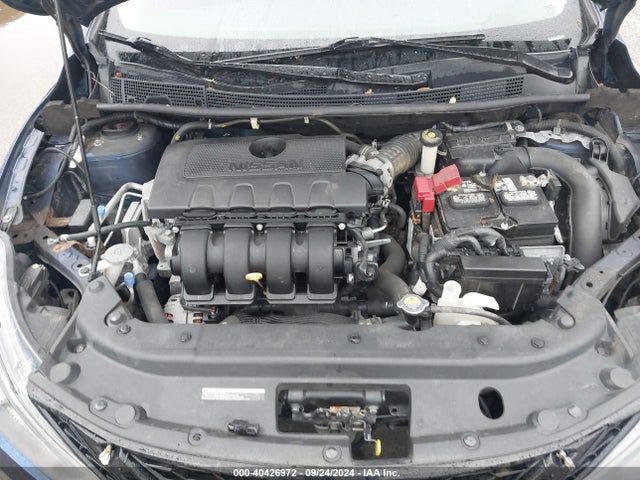 Nissan Sentra S/sl/sr/sv 2019 3N1AB7AP3KY295979 Image 10
