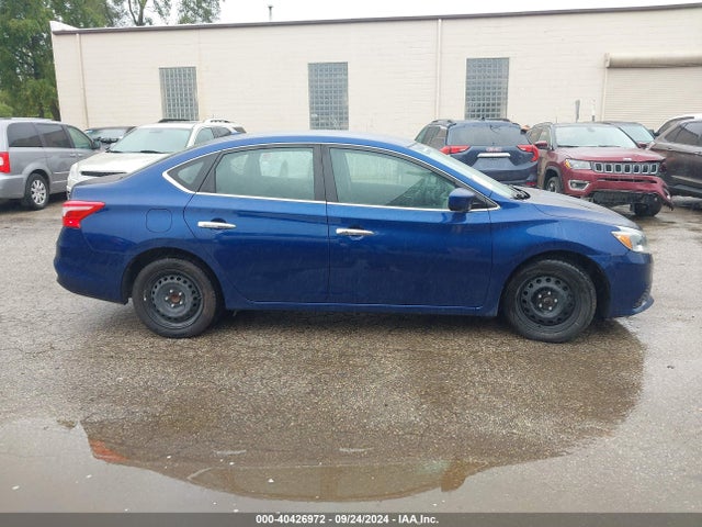 Nissan Sentra S/sl/sr/sv 2019 3N1AB7AP3KY295979 Image 13