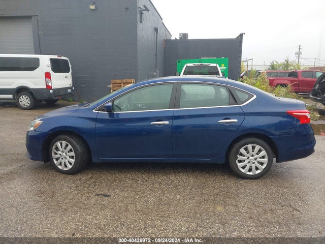 Nissan Sentra S/sl/sr/sv 2019 3N1AB7AP3KY295979 Image 14