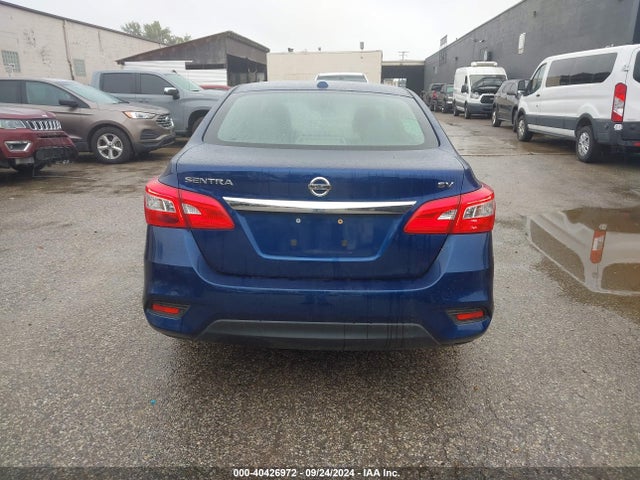 Nissan Sentra S/sl/sr/sv 2019 3N1AB7AP3KY295979 Image 16