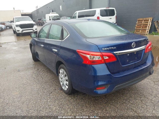 Nissan Sentra S/sl/sr/sv 2019 3N1AB7AP3KY295979 Image 3