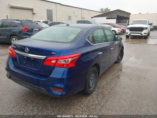 Nissan Sentra S/sl/sr/sv 2019 3N1AB7AP3KY295979 Image 4