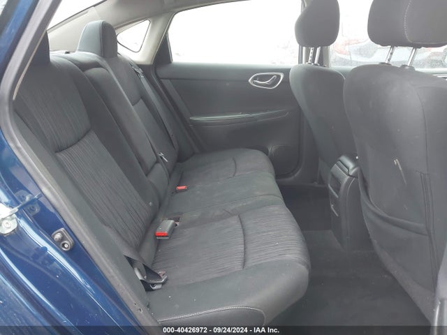 Nissan Sentra S/sl/sr/sv 2019 3N1AB7AP3KY295979 Image 8