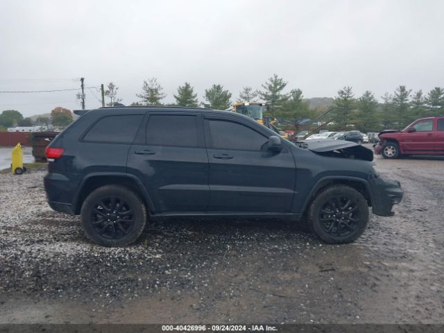 1C4RJFAG1HC886195 Jeep Grand Cherokee Altitude 4x4