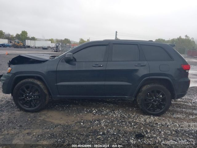 1C4RJFAG1HC886195 Jeep Grand Cherokee Altitude 4x4
