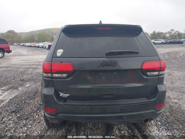 1C4RJFAG1HC886195 Jeep Grand Cherokee Altitude 4x4