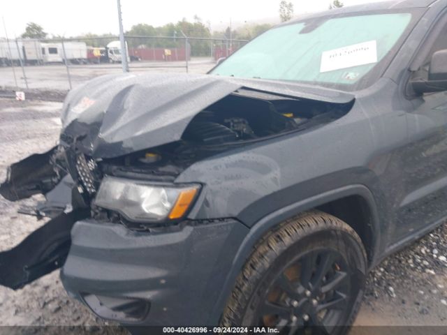 1C4RJFAG1HC886195 Jeep Grand Cherokee Altitude 4x4