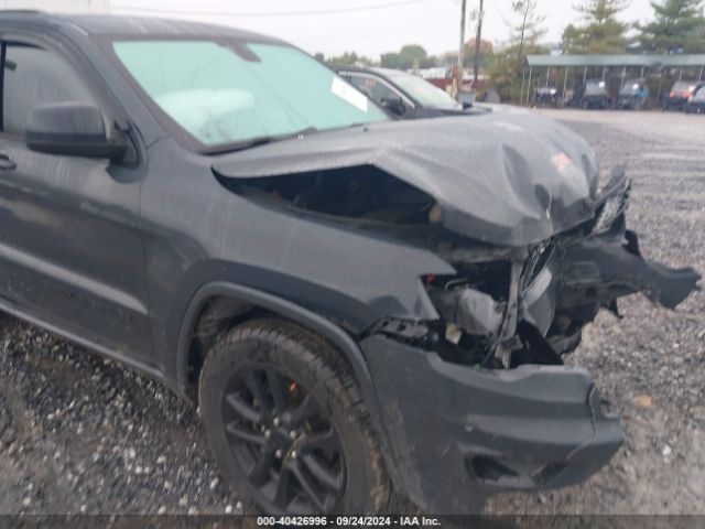 1C4RJFAG1HC886195 Jeep Grand Cherokee Altitude 4x4