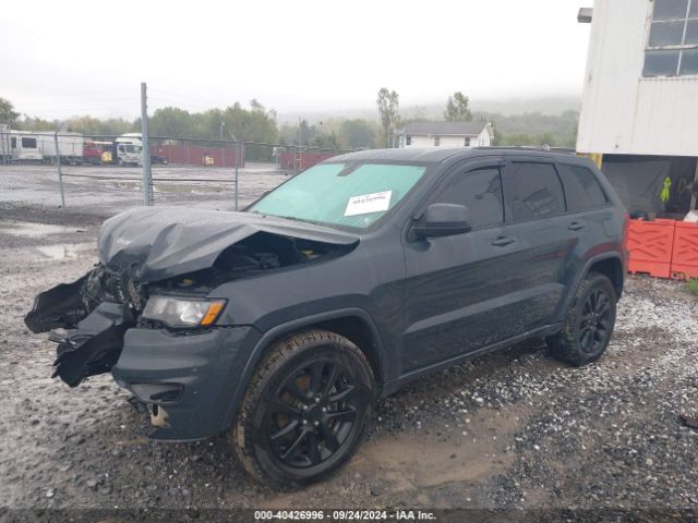 1C4RJFAG1HC886195 Jeep Grand Cherokee Altitude 4x4