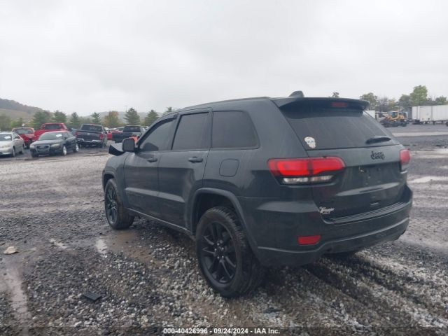 1C4RJFAG1HC886195 Jeep Grand Cherokee Altitude 4x4