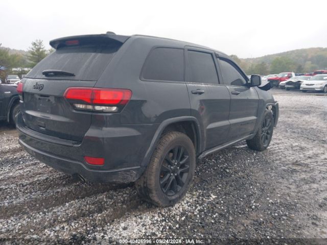 1C4RJFAG1HC886195 Jeep Grand Cherokee Altitude 4x4