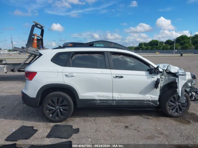 3VV5X7B24RM067303 Volkswagen Taos 1.5t S