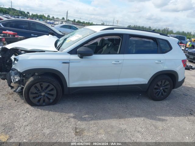 3VV5X7B24RM067303 Volkswagen Taos 1.5t S