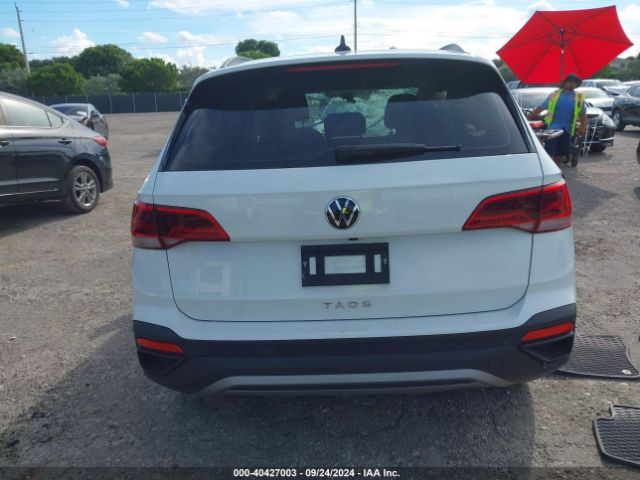 3VV5X7B24RM067303 Volkswagen Taos 1.5t S