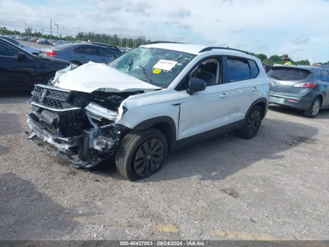 3VV5X7B24RM067303 Volkswagen Taos 1.5t S