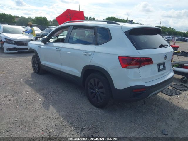 3VV5X7B24RM067303 Volkswagen Taos 1.5t S