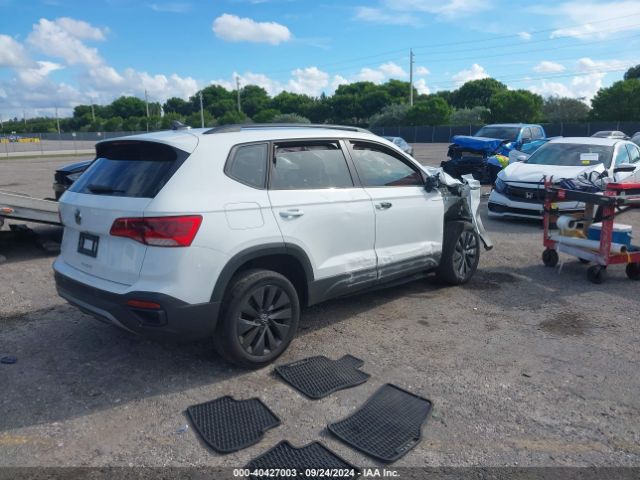 3VV5X7B24RM067303 Volkswagen Taos 1.5t S