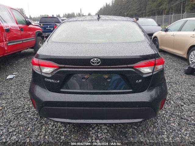 Toyota COROLLA LE 2020 JTDEPRAE7LJ025007 Image 16