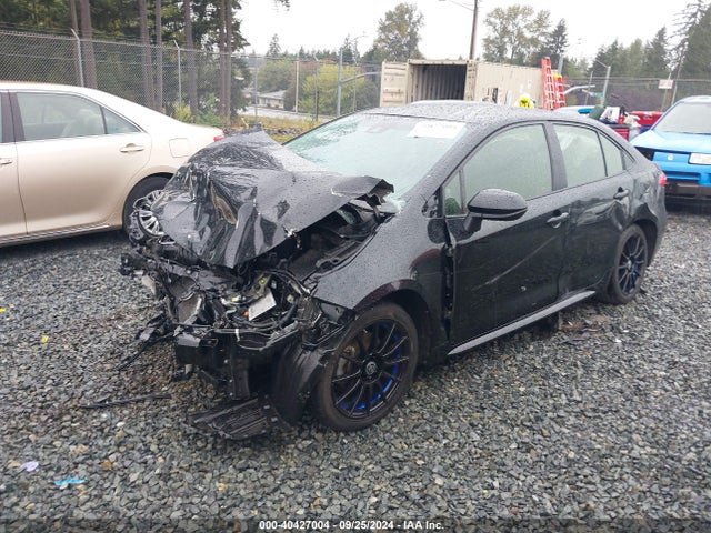 Toyota COROLLA LE 2020 JTDEPRAE7LJ025007 Image 2