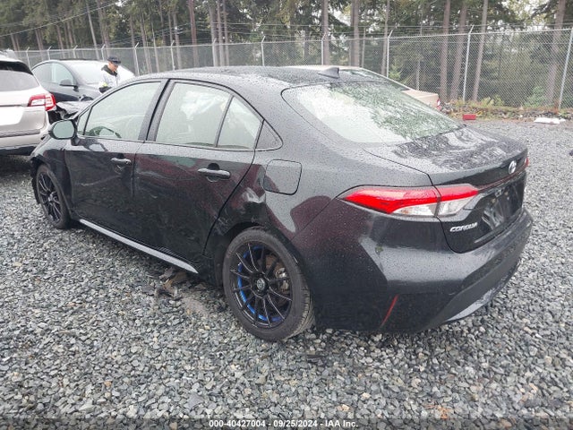 Toyota COROLLA LE 2020 JTDEPRAE7LJ025007 Image 3