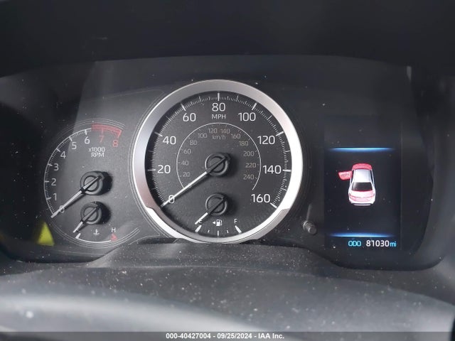 Toyota COROLLA LE 2020 JTDEPRAE7LJ025007 Image 7