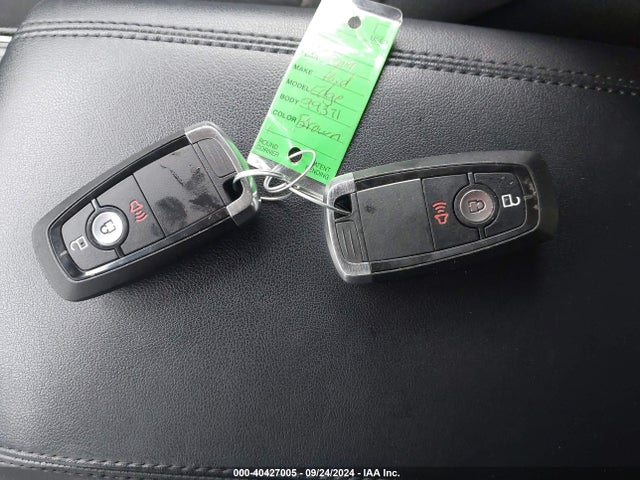 Ford EDGE SE 2019 2FMPK4G98KBC03316 Image 11