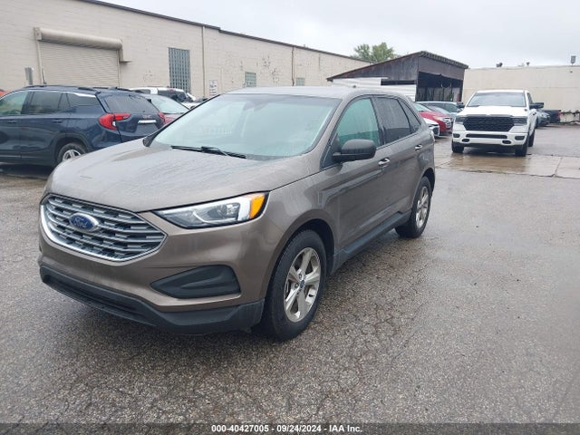Ford EDGE SE 2019 2FMPK4G98KBC03316 Image 2