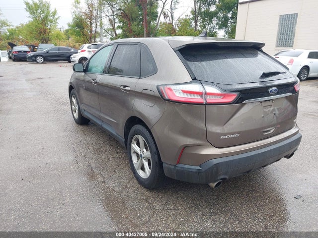Ford EDGE SE 2019 2FMPK4G98KBC03316 Image 3