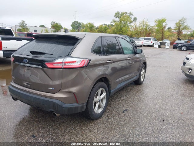 Ford EDGE SE 2019 2FMPK4G98KBC03316 Image 4