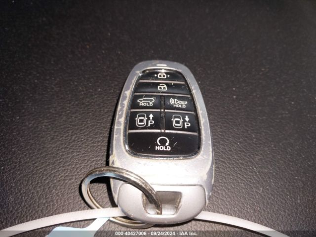 5NMS5DA12PH001153 Hyundai Santa Fe Hybrid Limited