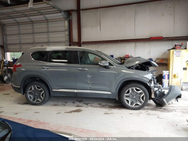 5NMS5DA12PH001153 Hyundai Santa Fe Hybrid Limited