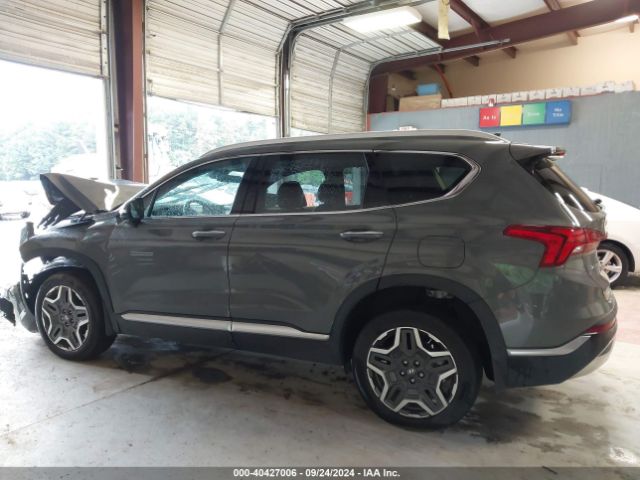 5NMS5DA12PH001153 Hyundai Santa Fe Hybrid Limited
