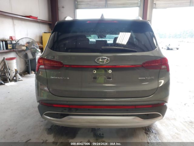 5NMS5DA12PH001153 Hyundai Santa Fe Hybrid Limited