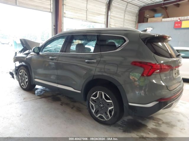 5NMS5DA12PH001153 Hyundai Santa Fe Hybrid Limited