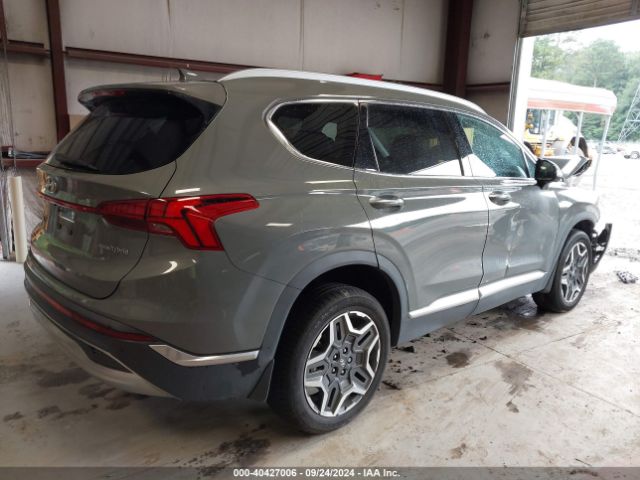 5NMS5DA12PH001153 Hyundai Santa Fe Hybrid Limited