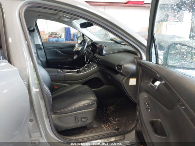 5NMS5DA12PH001153 Hyundai Santa Fe Hybrid Limited
