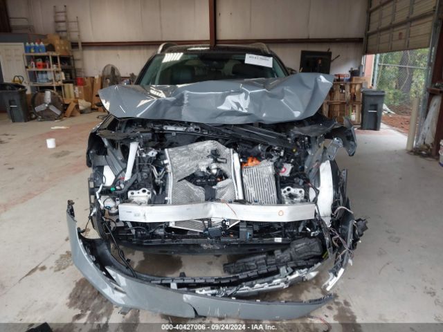 5NMS5DA12PH001153 Hyundai Santa Fe Hybrid Limited