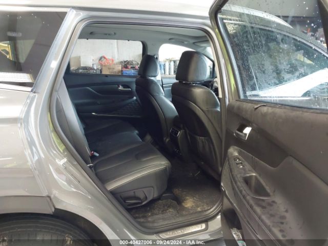 5NMS5DA12PH001153 Hyundai Santa Fe Hybrid Limited