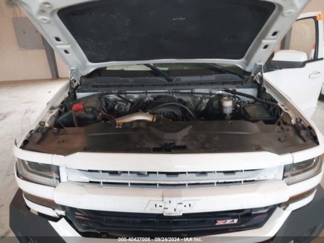 3GCUKREC9GG384918 Chevrolet Silverado 1500 2lt
