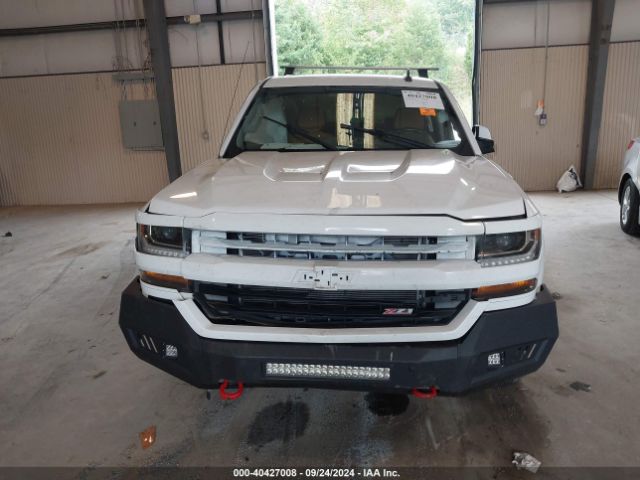 3GCUKREC9GG384918 Chevrolet Silverado 1500 2lt