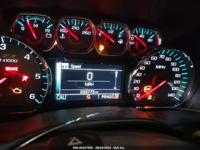 3GCUKREC9GG384918 Chevrolet Silverado 1500 2lt
