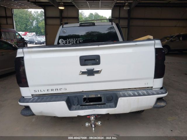 3GCUKREC9GG384918 Chevrolet Silverado 1500 2lt