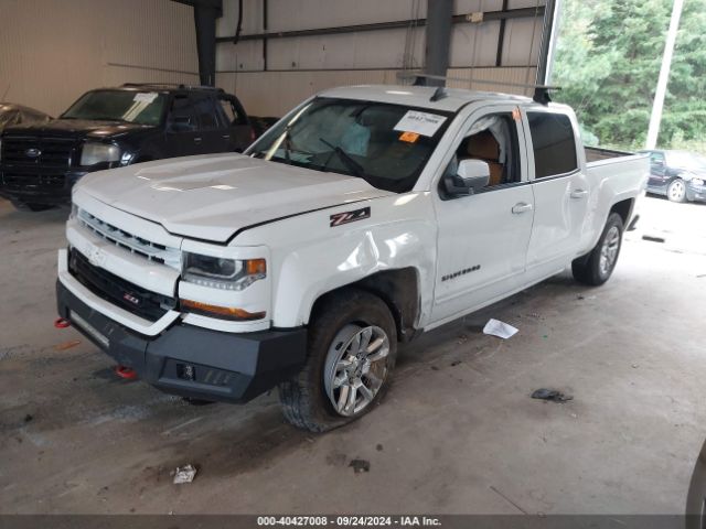 3GCUKREC9GG384918 Chevrolet Silverado 1500 2lt