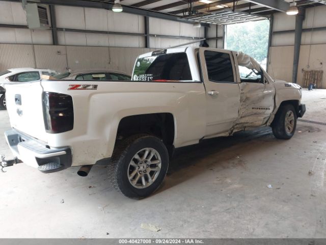 3GCUKREC9GG384918 Chevrolet Silverado 1500 2lt