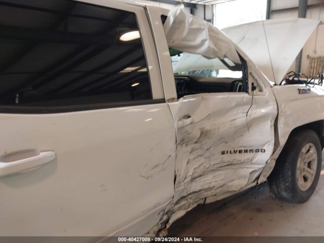 3GCUKREC9GG384918 Chevrolet Silverado 1500 2lt