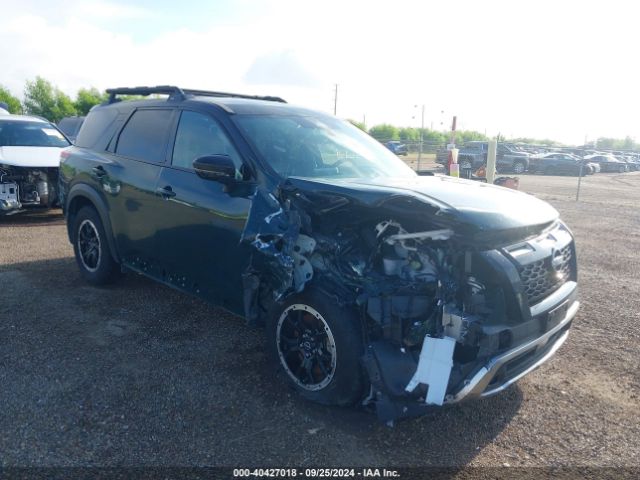 5N1DR3BD1RC221736 auction archive image