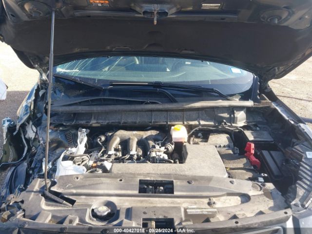 5N1DR3BD1RC221736 Nissan Pathfinder Rock Creek 4wd