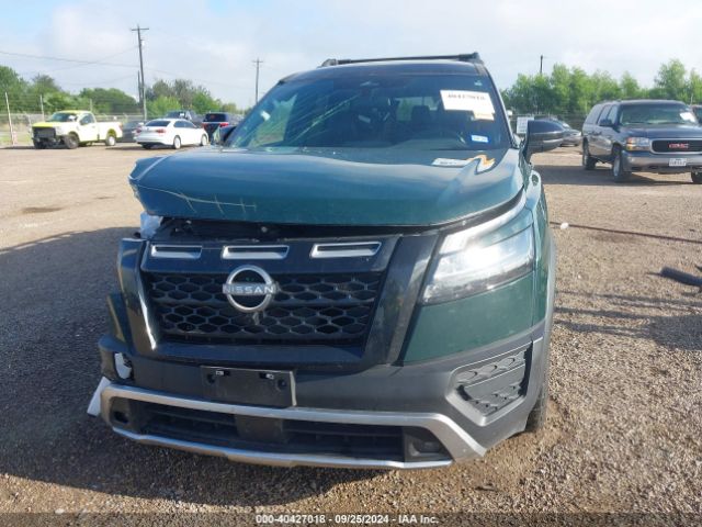 5N1DR3BD1RC221736 Nissan Pathfinder Rock Creek 4wd