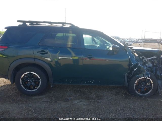 5N1DR3BD1RC221736 Nissan Pathfinder Rock Creek 4wd