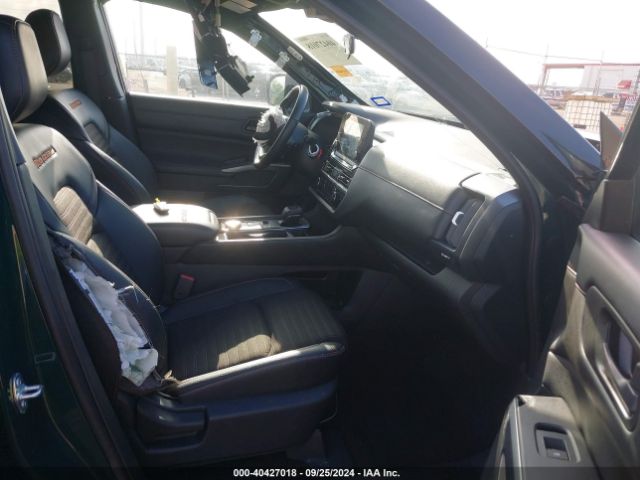 5N1DR3BD1RC221736 Nissan Pathfinder Rock Creek 4wd